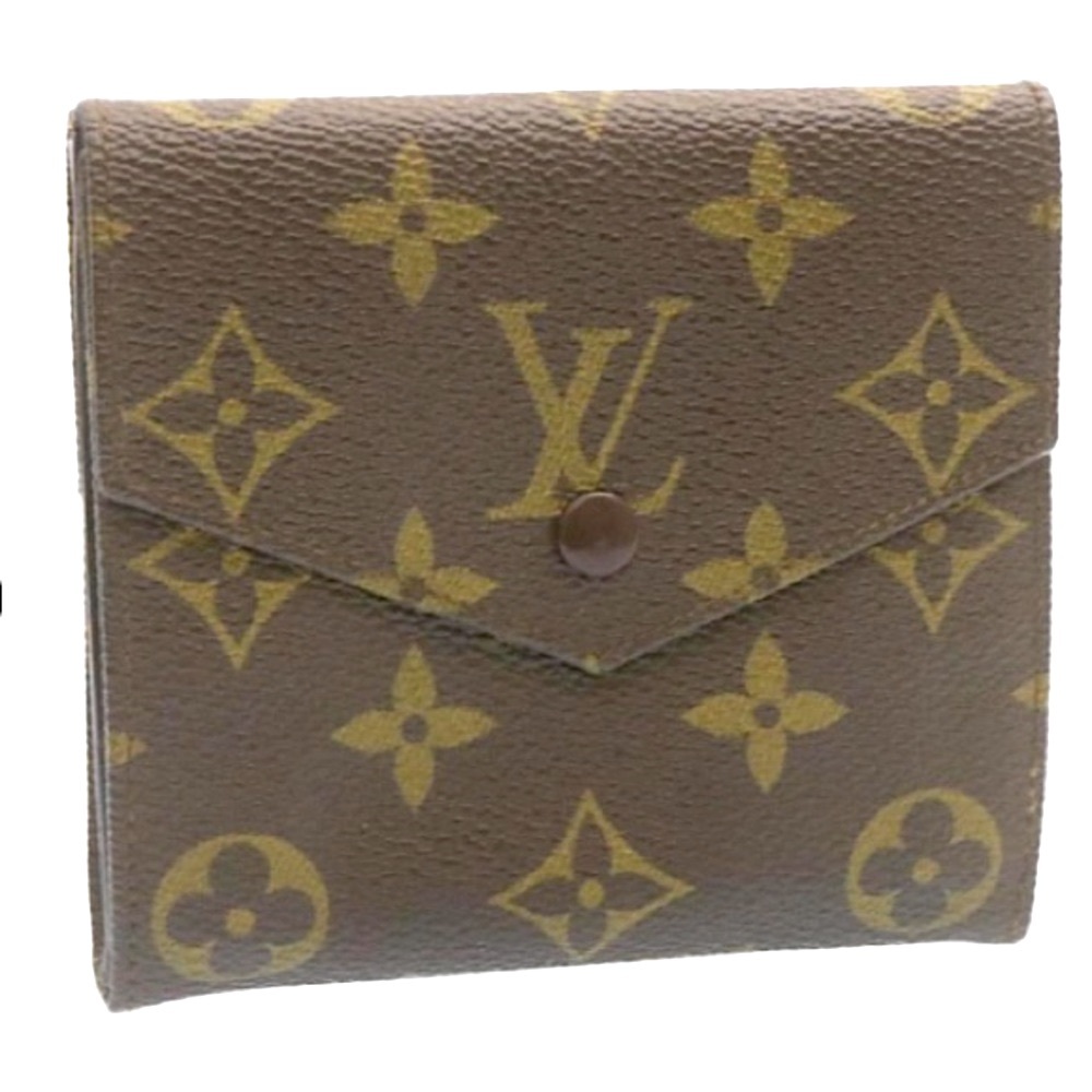 Authentic Louis Vuitton bifold wallet!
